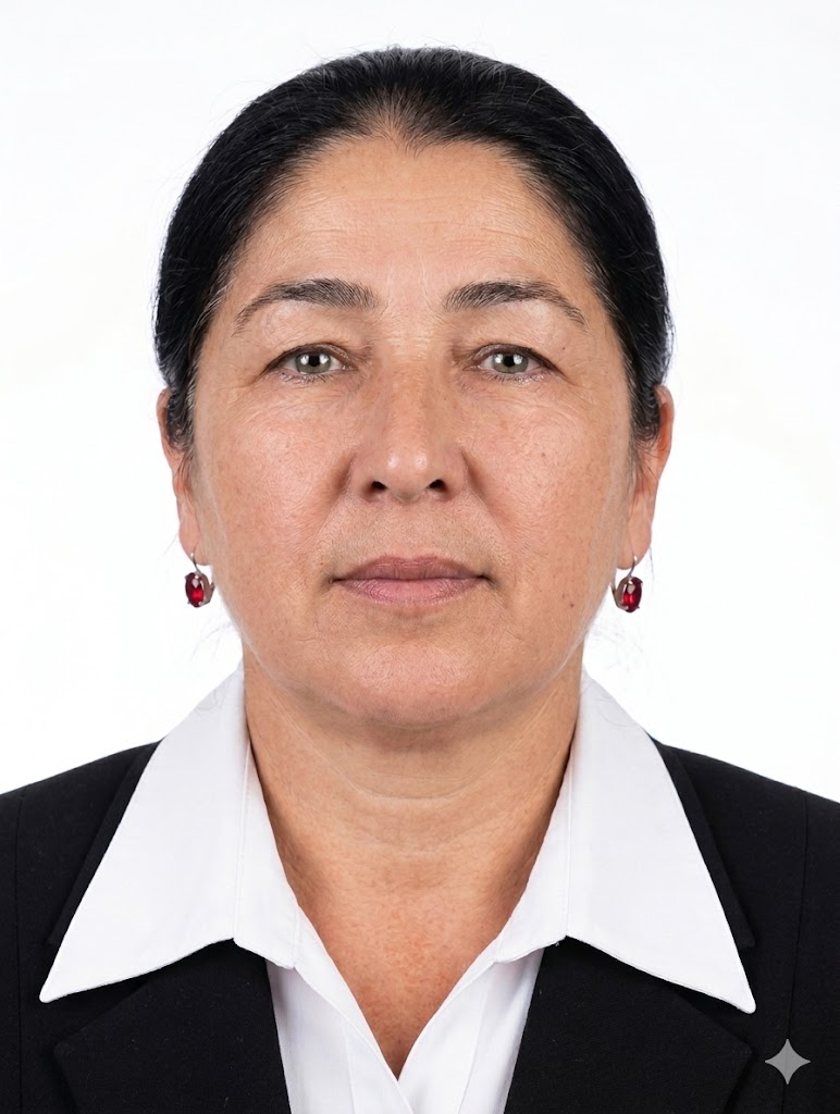 Yuldasheva Mukaramxon Hamidovna